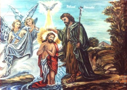 6 ianuarie – Botezul Domnului sau Epifania