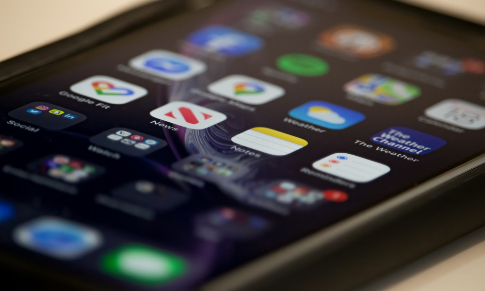 Aplicațiile preferate ale europenilor în 2025