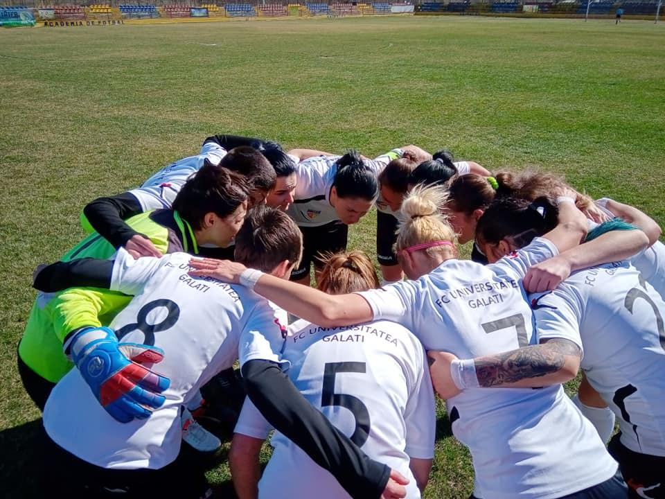 Start cu dreptul pentru FC Universitatea