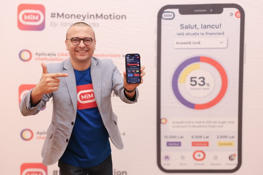 Lecție deschisă de educație financiară pentru studenți