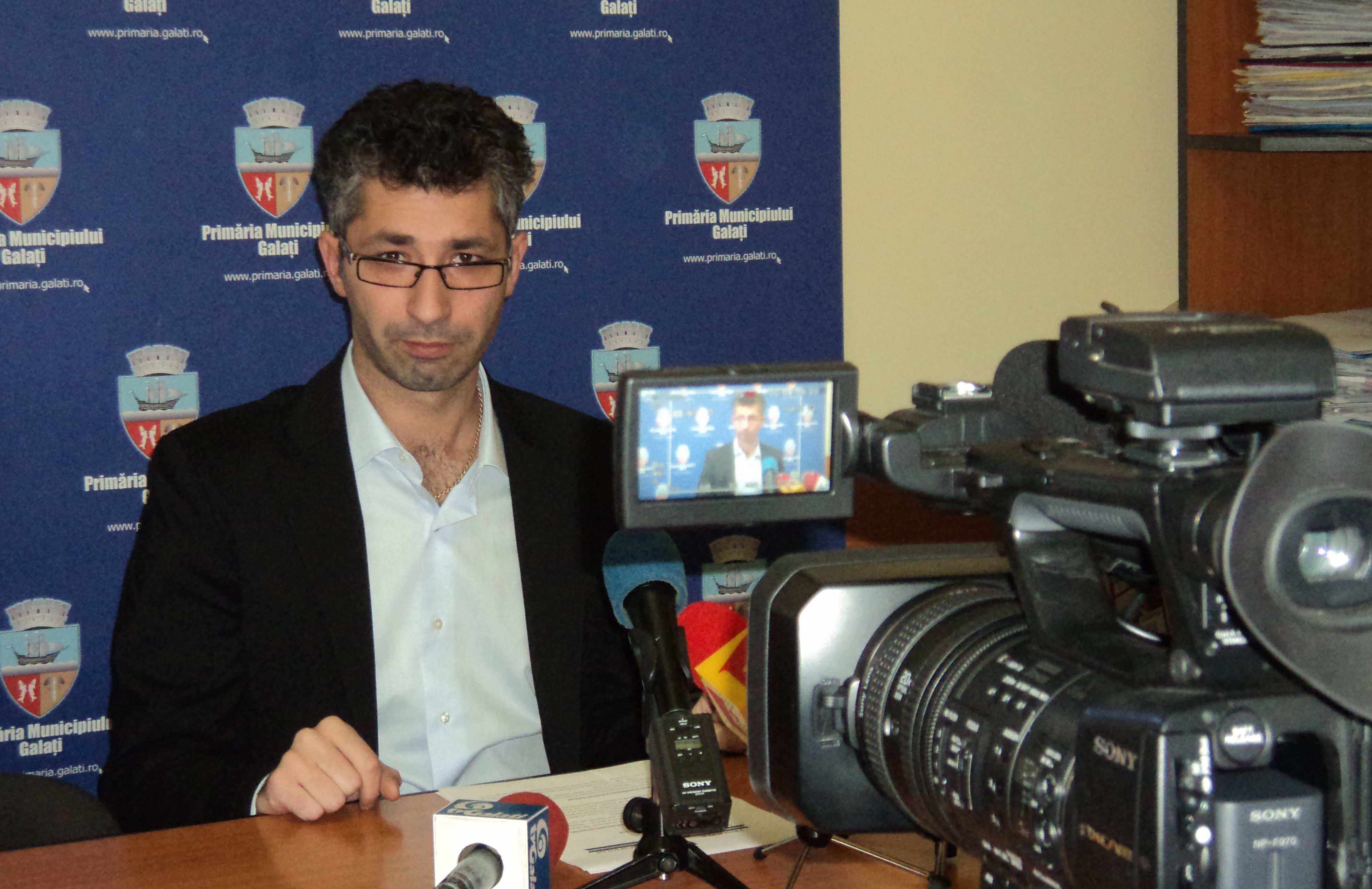 Viceprimarul Ciumacenco: Politicienii să nu profite de proteste