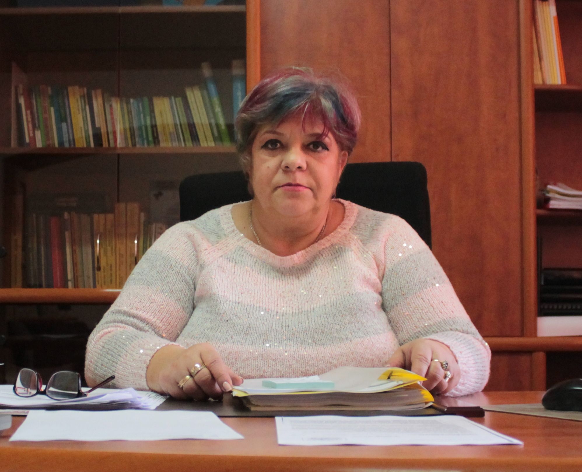 Doina Ragea, noul şef al Direcţiei Agricole