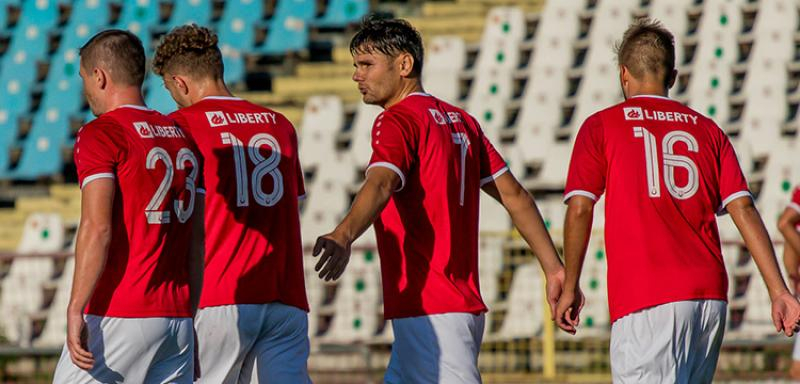 Oțelul, în fața unui nou "amical"