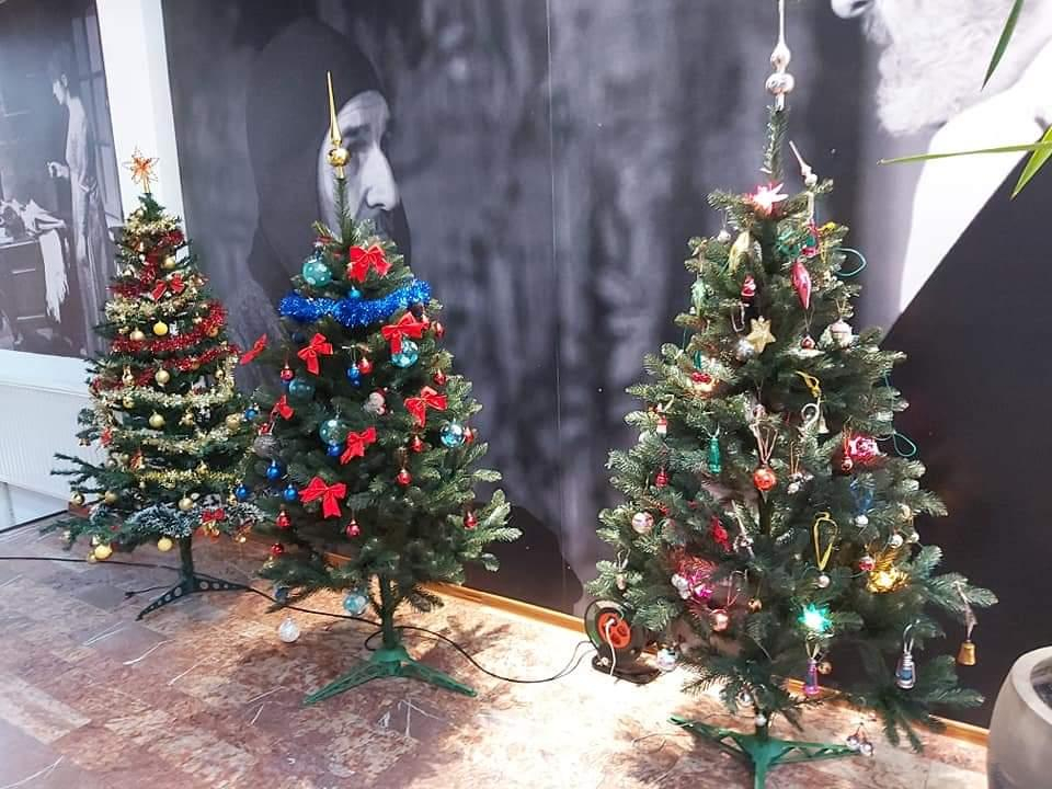 Sacul lui Moş Crăciun