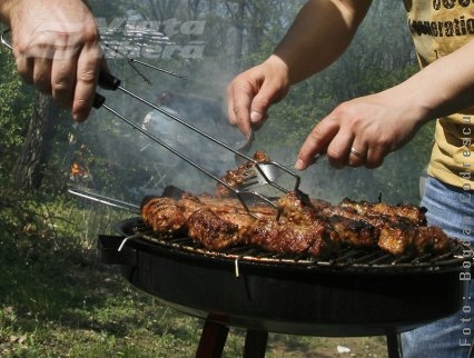 Campania „Grătar Curat” 2011