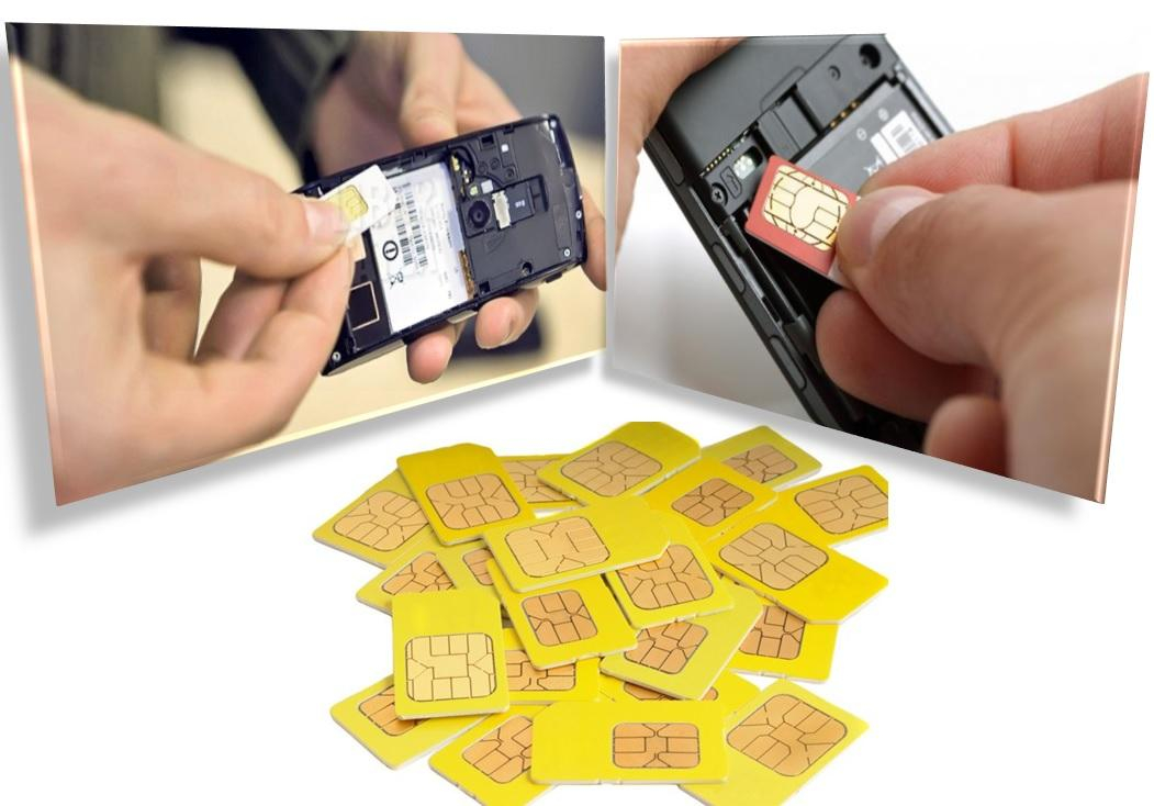 Cartele prepay doar cu buletinul