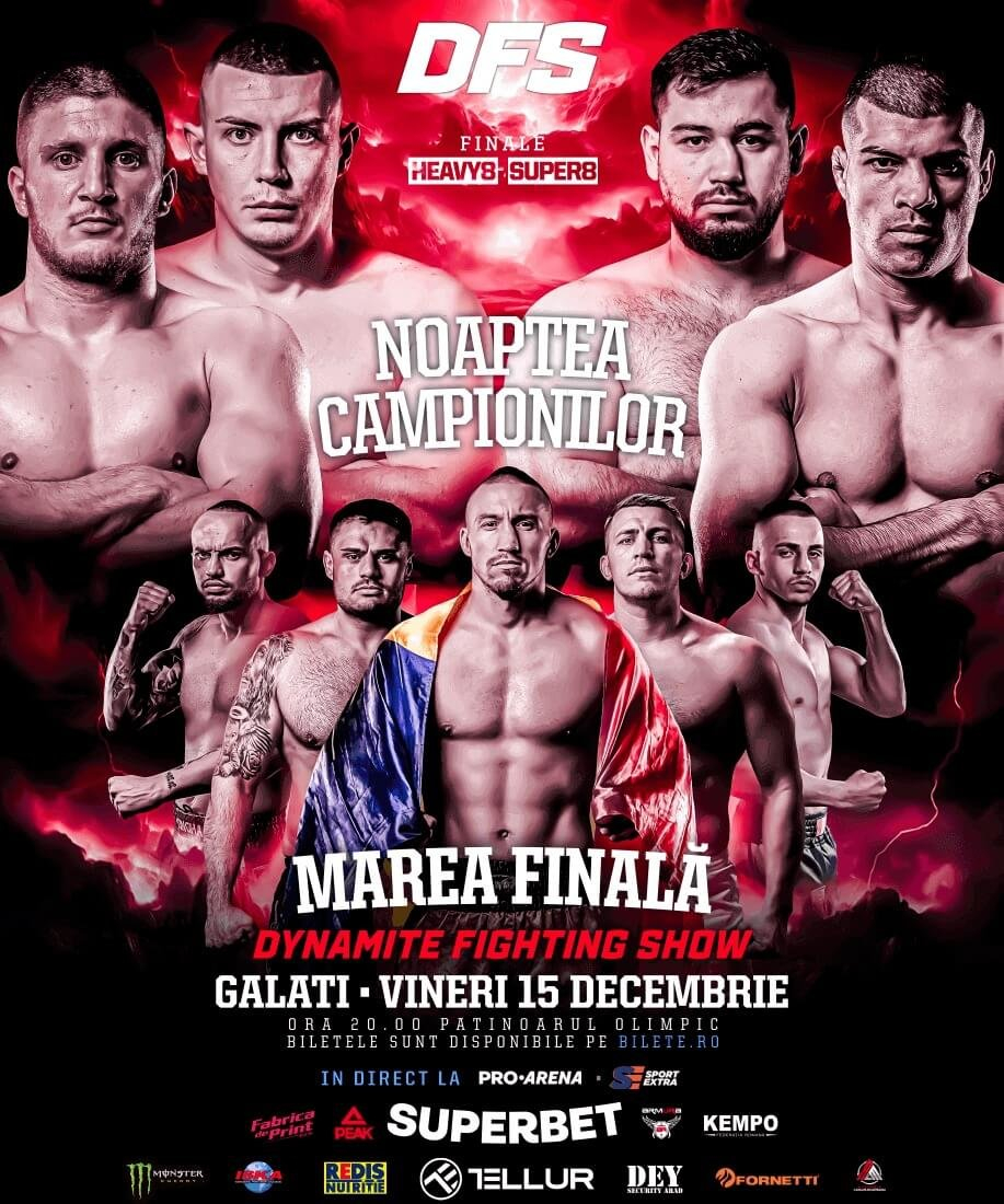 Galațiul vrea bătaie!