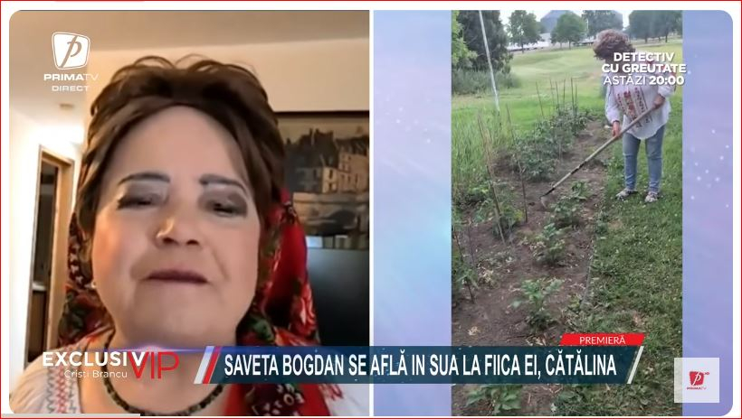 Ce face românca ajunsă în America? Agricultură