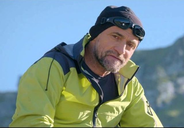 Constantin Lăcătușu, primul român pe Everest