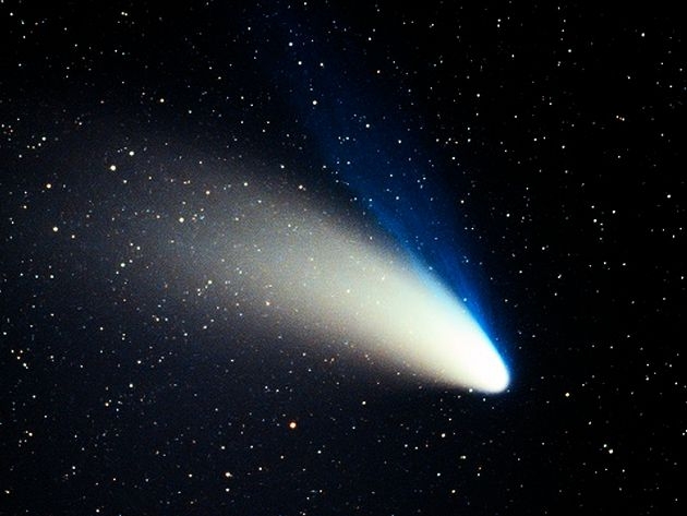 VIDEO/ Observatorul Astronomic al Complexului Muzeal de Ştiinţele Naturii Galaţi: Cometa ISON, în imagini