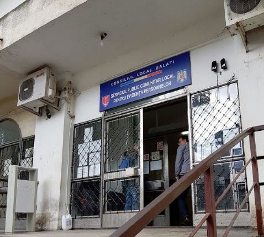 Nemulţumiri la Evidența Persoanelor Galați: sistemul informatic şi atitudinea!