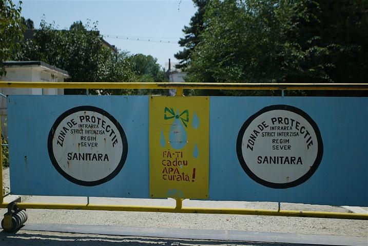 Aur sub Uzina de Apă 1! Primăria trebuie să decidă ce face cu terenul de 4,6 hectare