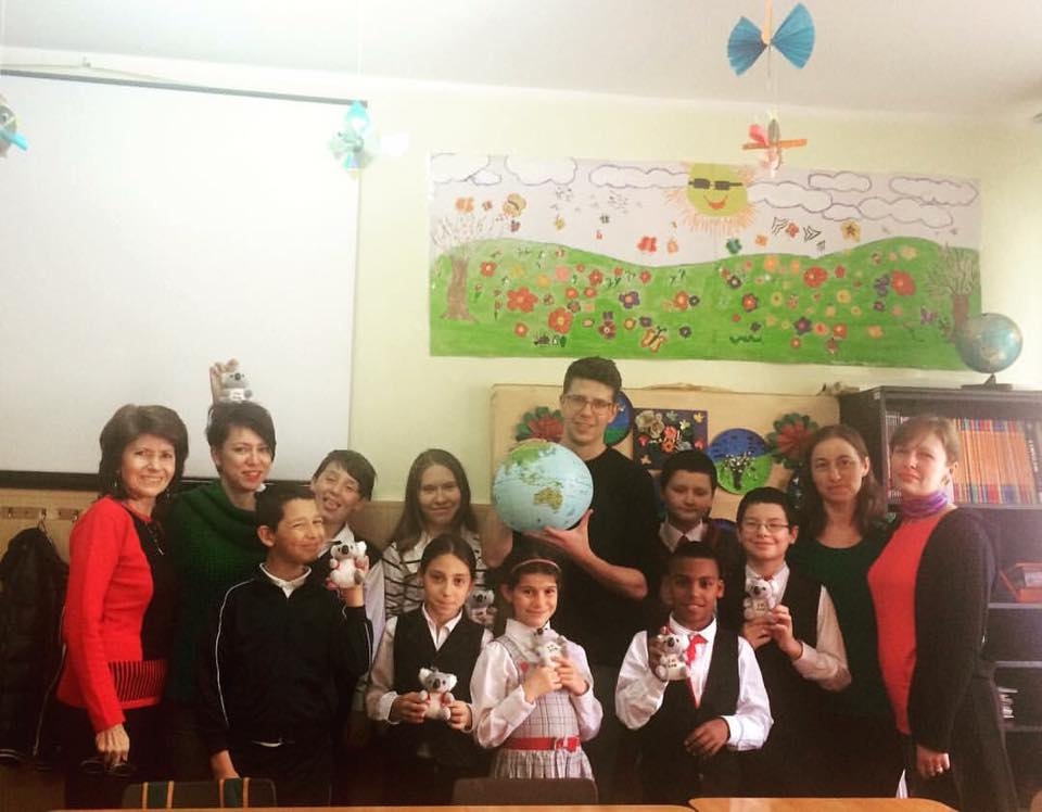 INVITAȚIE: Ziua Porţilor Deschise, la ”Inimă de Copil”