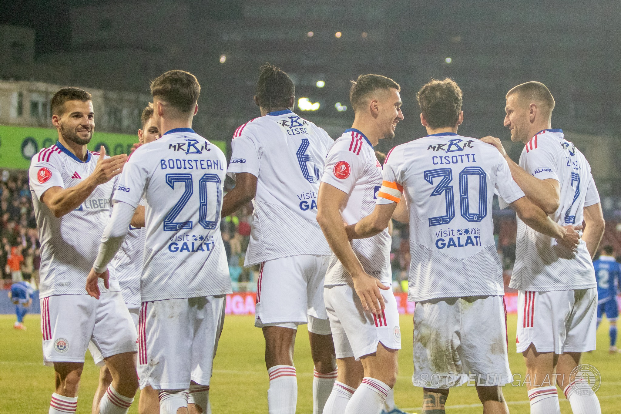 CSU Craiova - Oțelul, în ”sferturile” Cupei