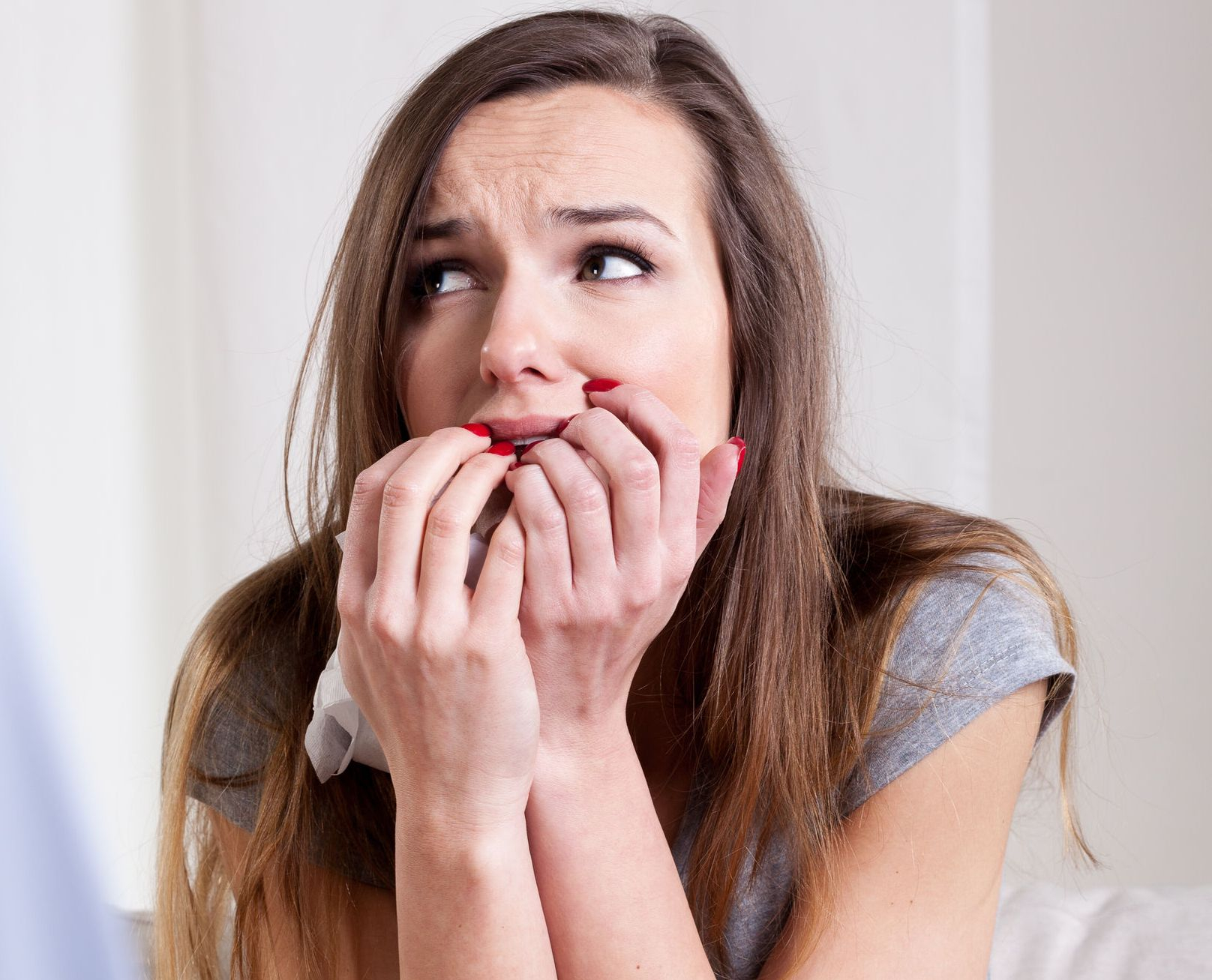 Cum reacţionăm fizic la frica legată de COVID