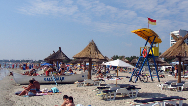 „Litoralul pentru toți”, dar din patru în patru