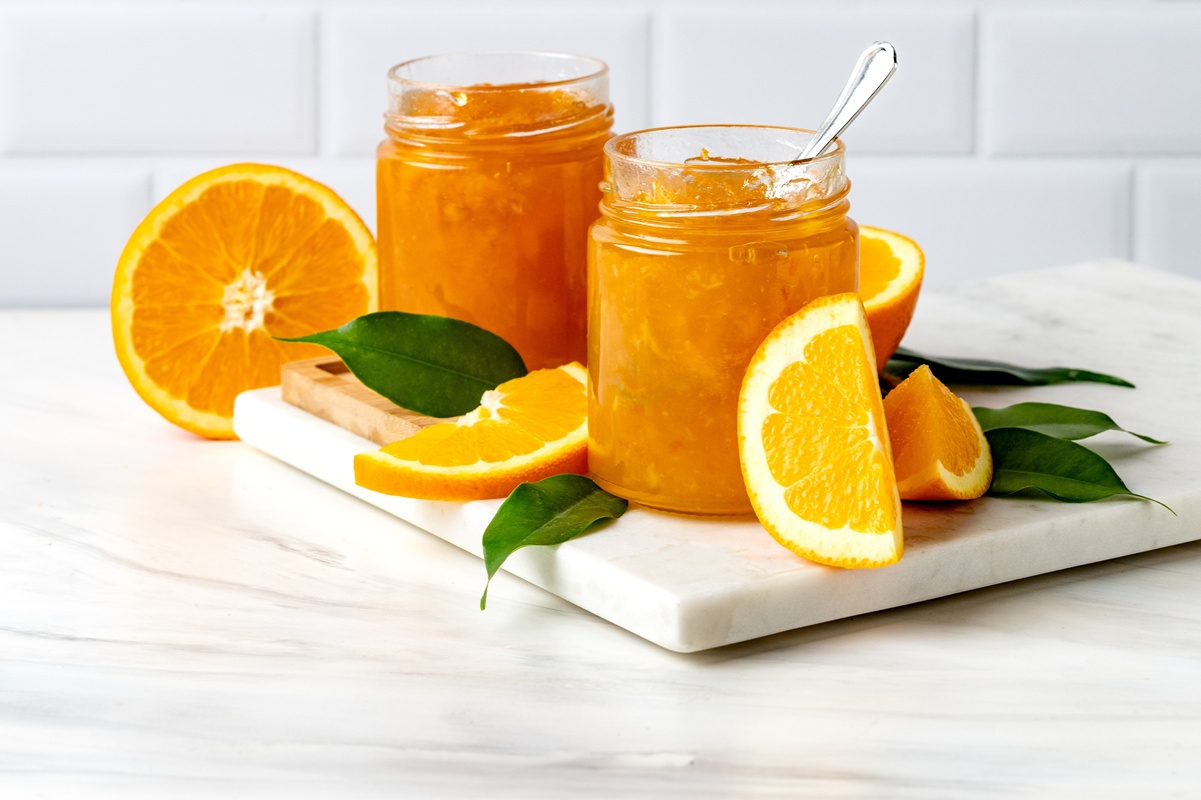 Gem de portocale clasic, renumit pentru savoarea specială