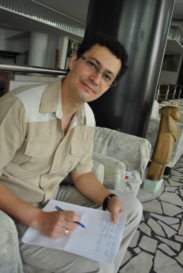 O invitaţie greu de refuzat: Andrei Velea şi „Plaja de la Vadu”