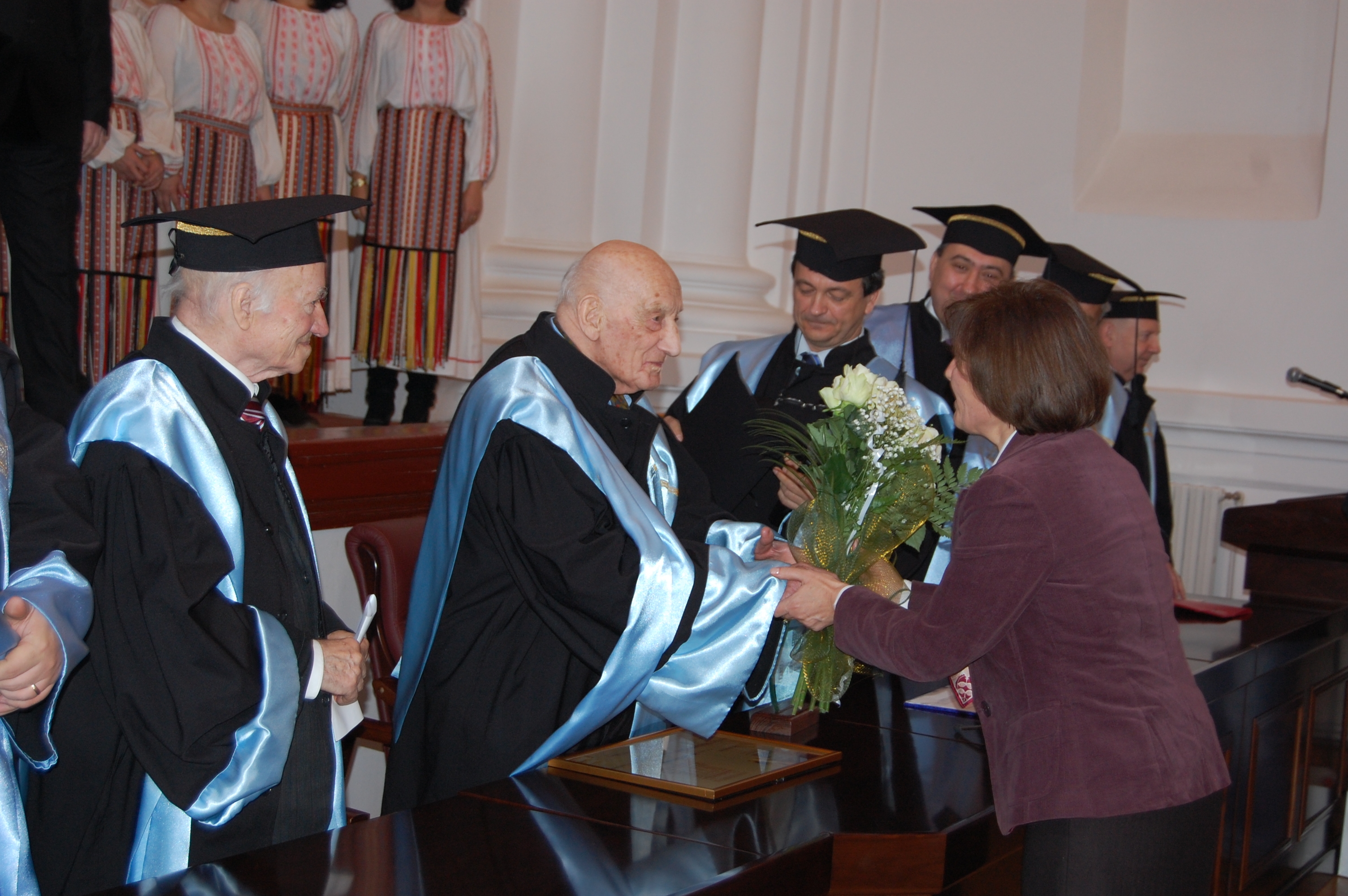 Neagu Djuvara: "Am să ştiu după moarte dacă sunt preţuit sau nu"