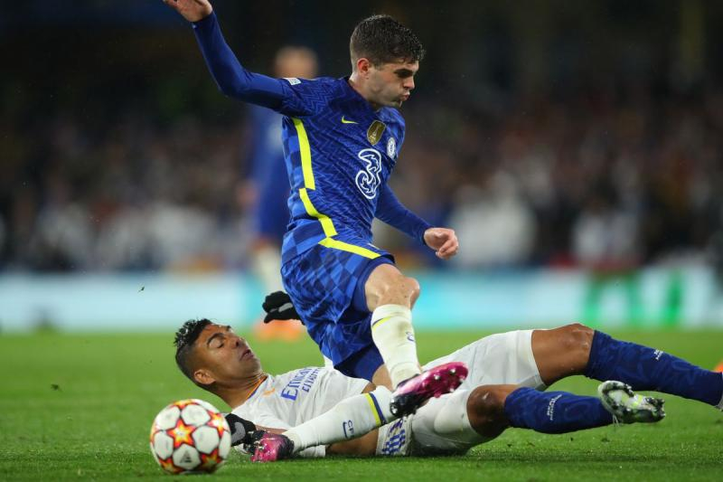 Returul sferturilor Ligii Campionilor