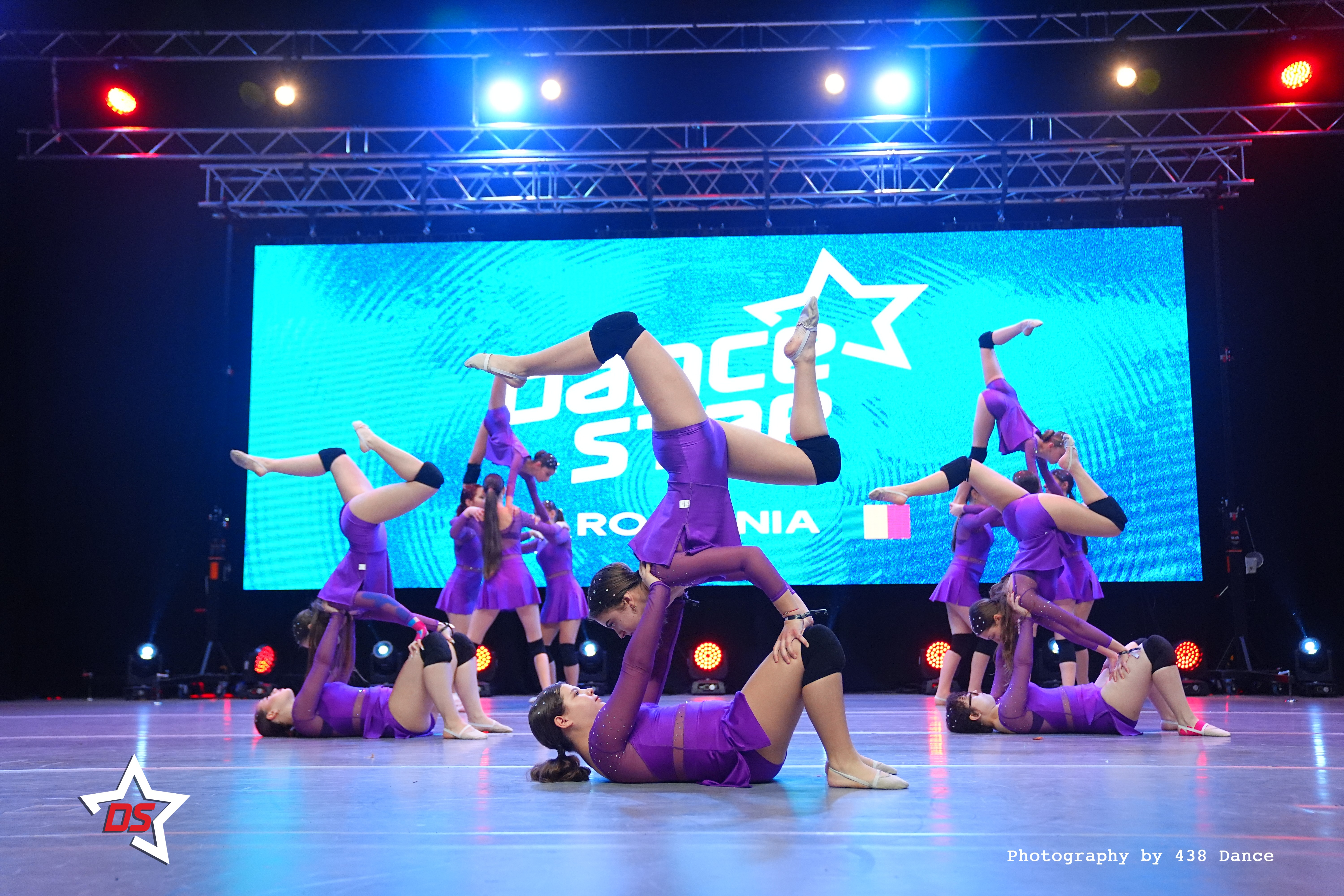 Gimnastele de la Palatul Copiilor Galați, calificate la Mondiale