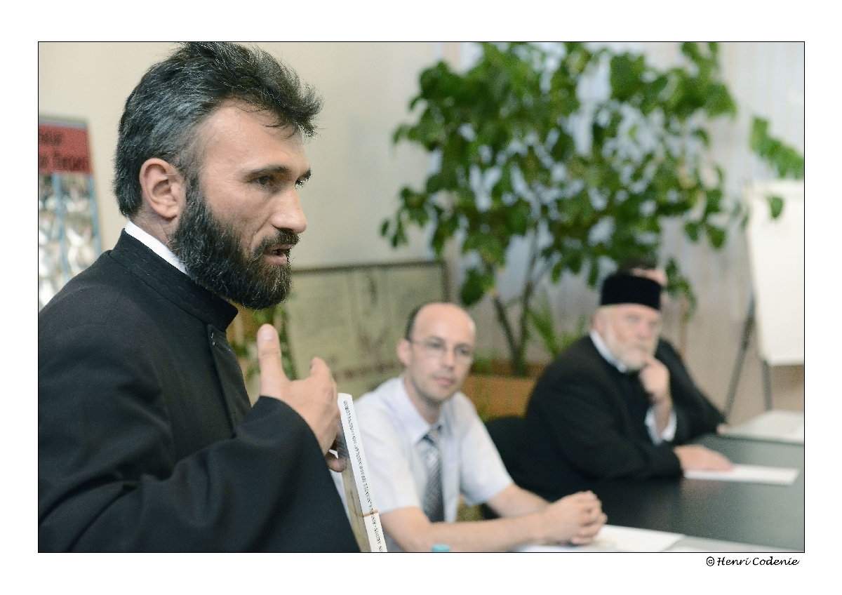 Colocviu de istorie la Tecuci