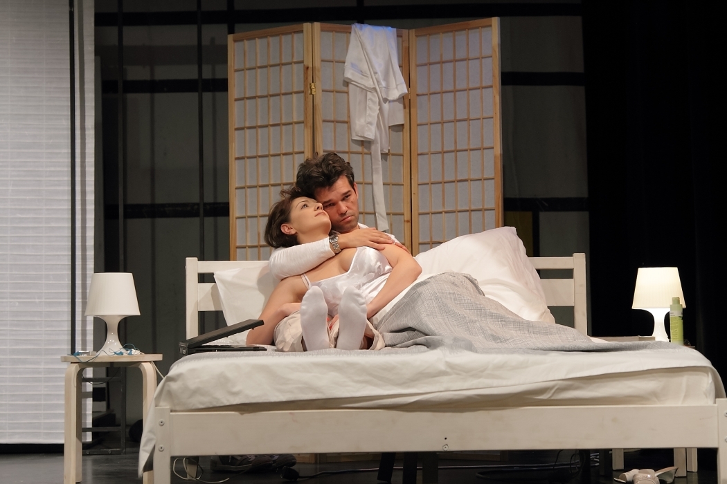 FESTIVALUL DE COMEDIE/ Astăzi, două spectacole 