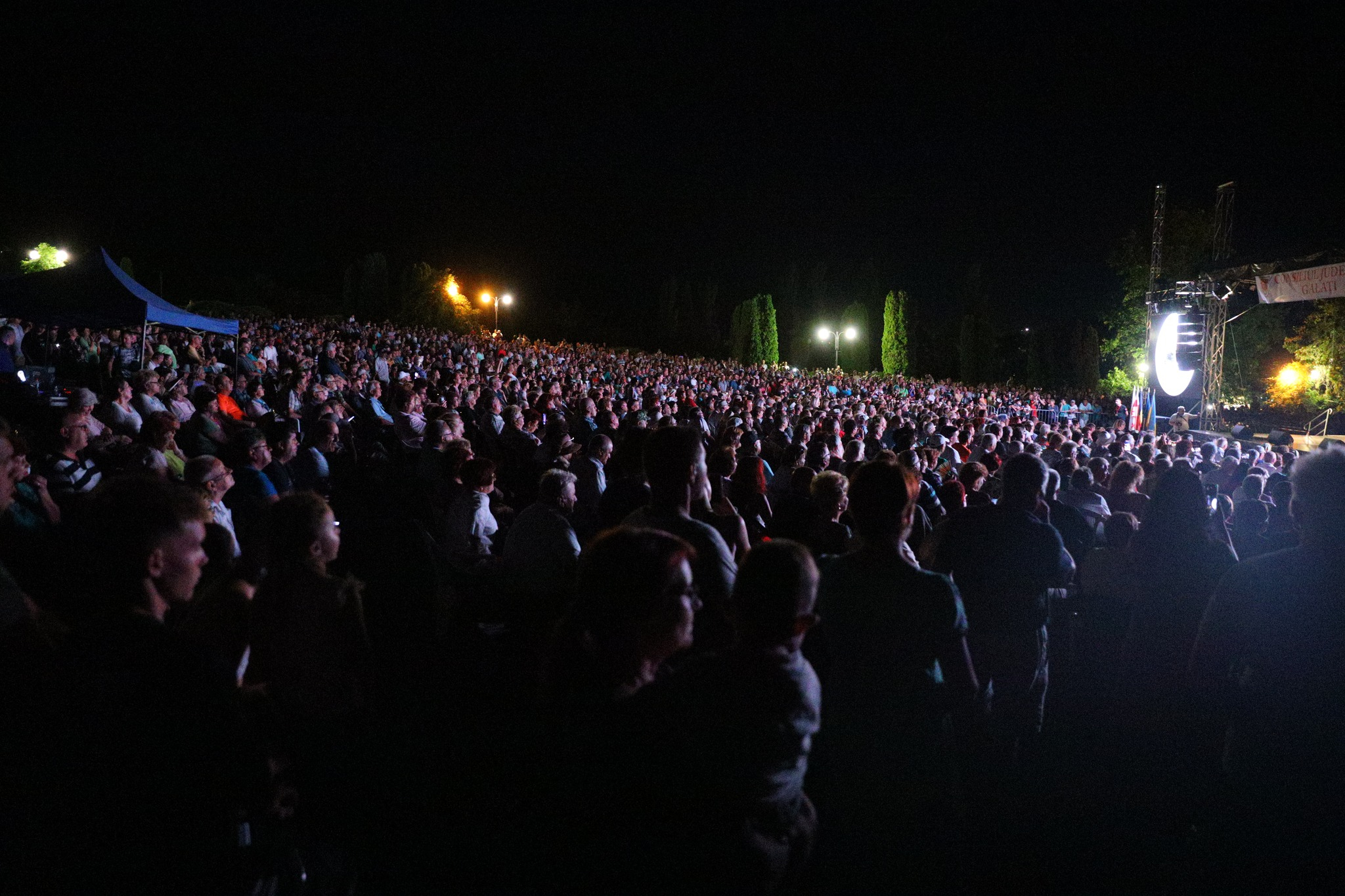 Festivalurile din Galați, între „Ura!” și „Huo!”