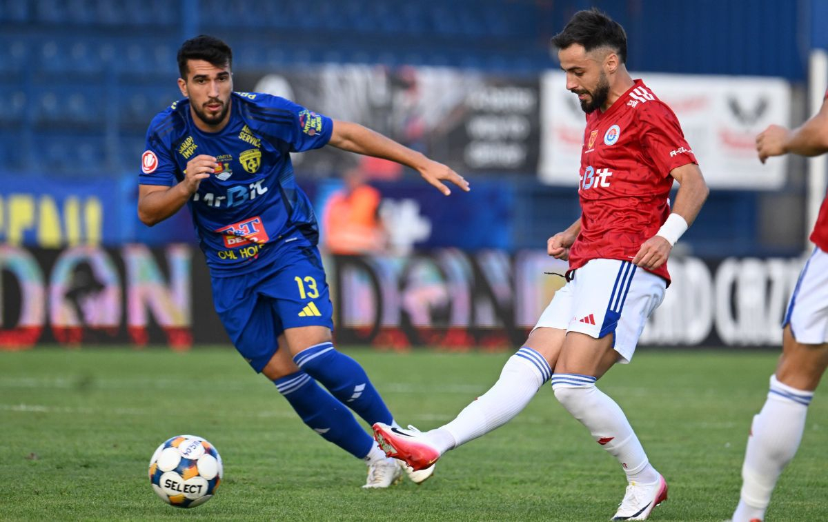 Primul punct din deplasare: Unirea Slobozia - Oțelul 0-0