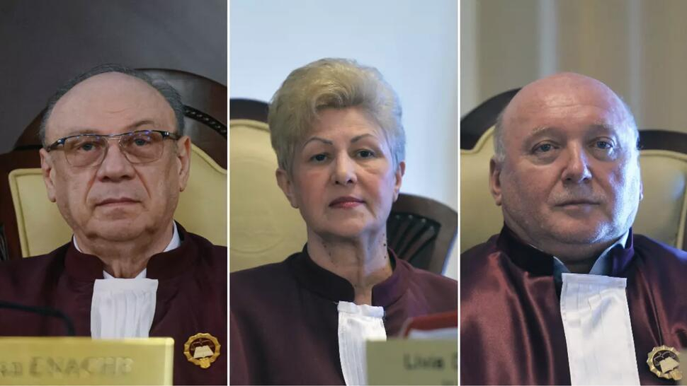 Indemnizații de 180.000 de lei pentru judecătorii CCR, în ciuda restricțiilor