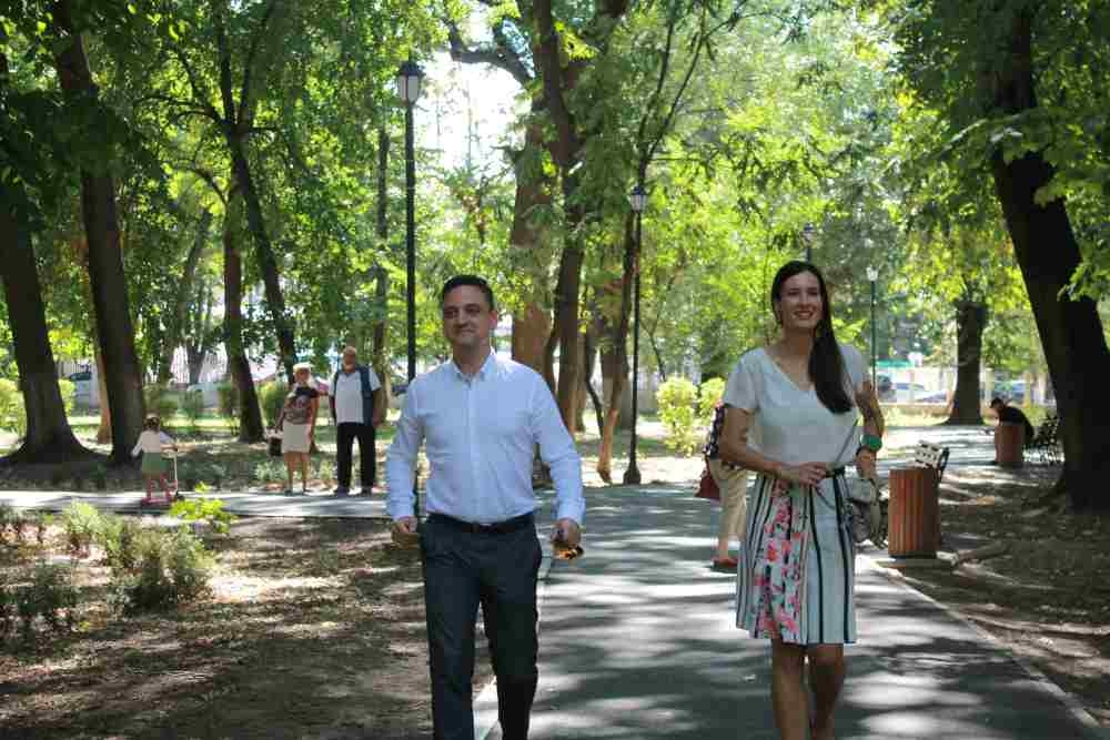 A început construcţia USR Galaţi. Ce spune CLOTILDE ARMAND despre noul partid de pe scena politică