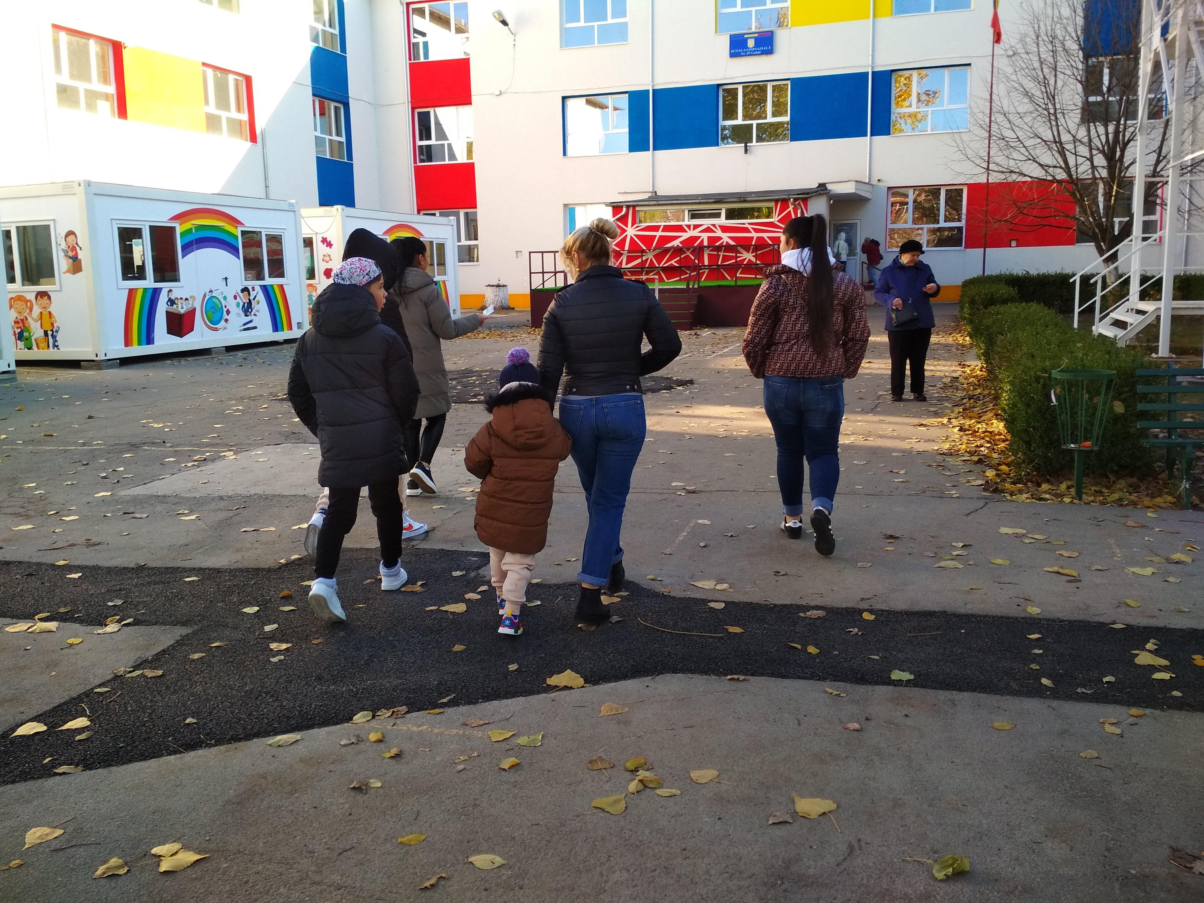 Cât preț mai pun gălățenii pe cine va conduce ţara. În topul celor mai modeste prezențe la vot