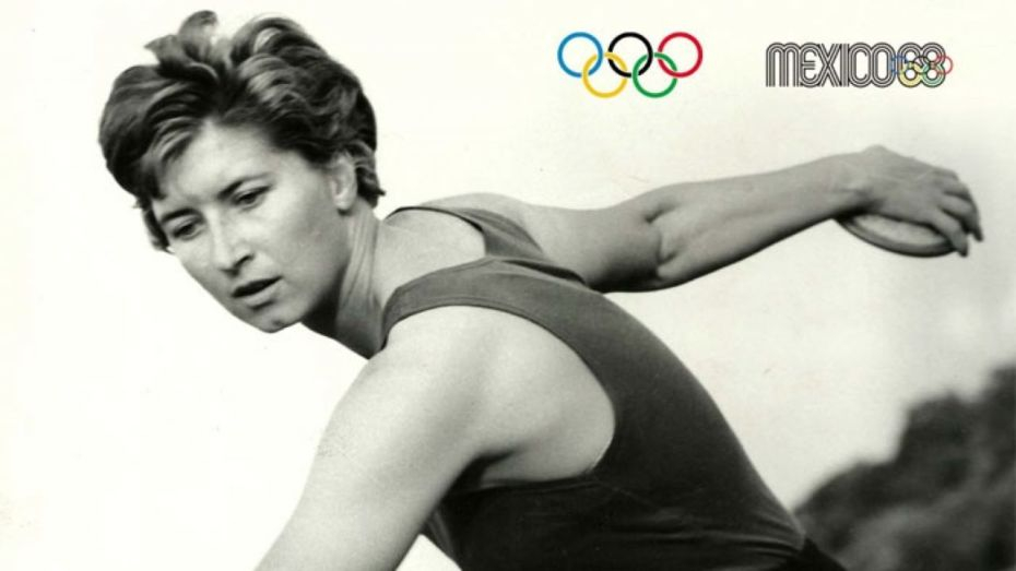 Remember. Lia Manoliu (1932-1998)