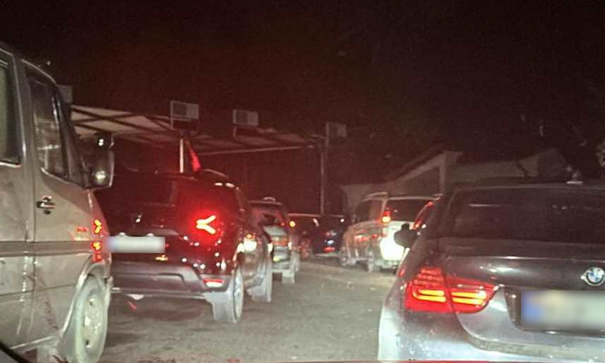 Ucrainean depistat la frontieră cu valută nedeclarată