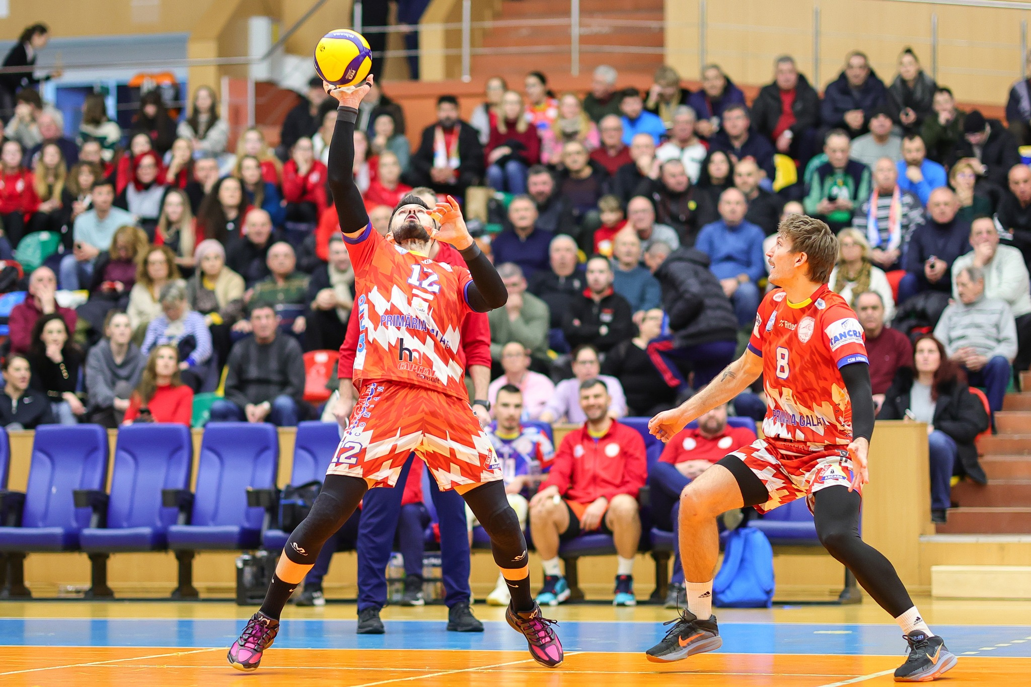 Meci de coșmar pentru CSM Arcada: 2-3, după 2-0