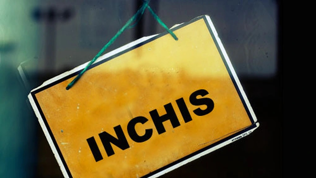 La Galaţi, creștere explozivă a suspendării activităţii firmelor