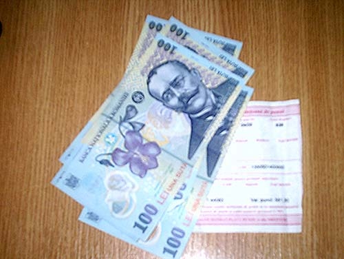 Când distribuie Poşta PENSIILE de SĂRBĂTORI