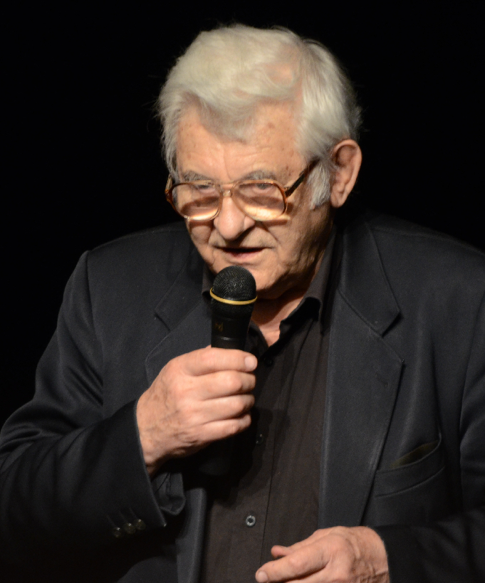 Remember. Marcel Petrişor (1930 - 2021)