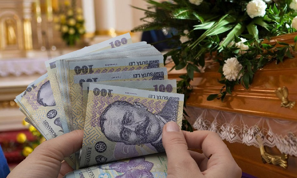 S-a majorat valoarea ajutorului de deces