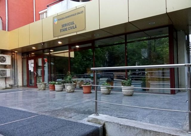 Care este programul de lucru cu publicul la Serviciul Înregistrări Decese Galaţi