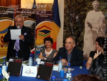 Reţeta Liiceanu: ţara Humanitas