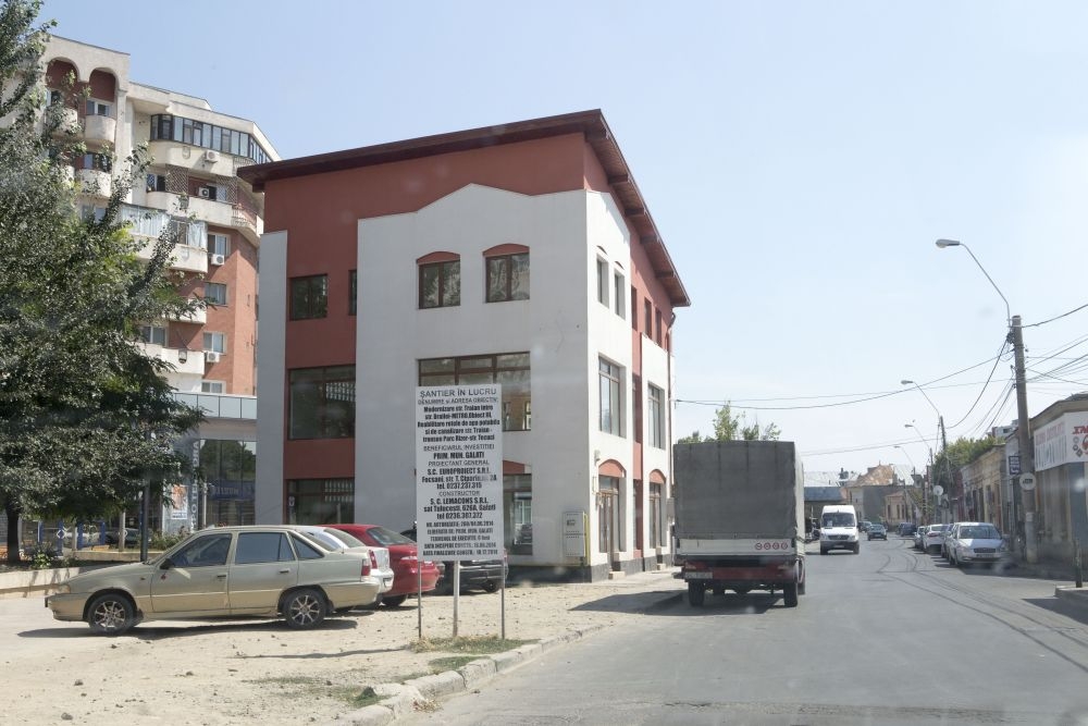 O nouă etapă în procedura EXPROPRIERII/ Lărgirea STRĂZII TRAIAN, în faza de proiectare