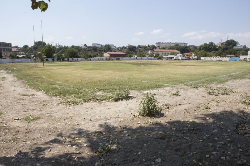 Campanie VL "Cum renaştem Galaţiul?": "Noul stadion", un proiect încă în ceaţă 