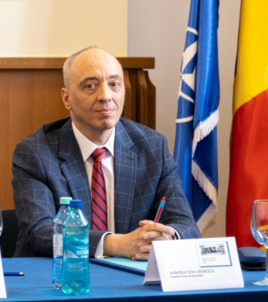 Pensionări în masă la Curtea de Apel Galați