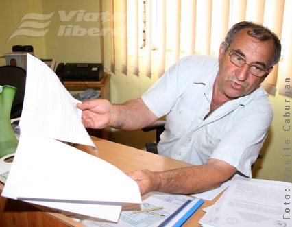 Negrileşti – comună blocată pentru un om!