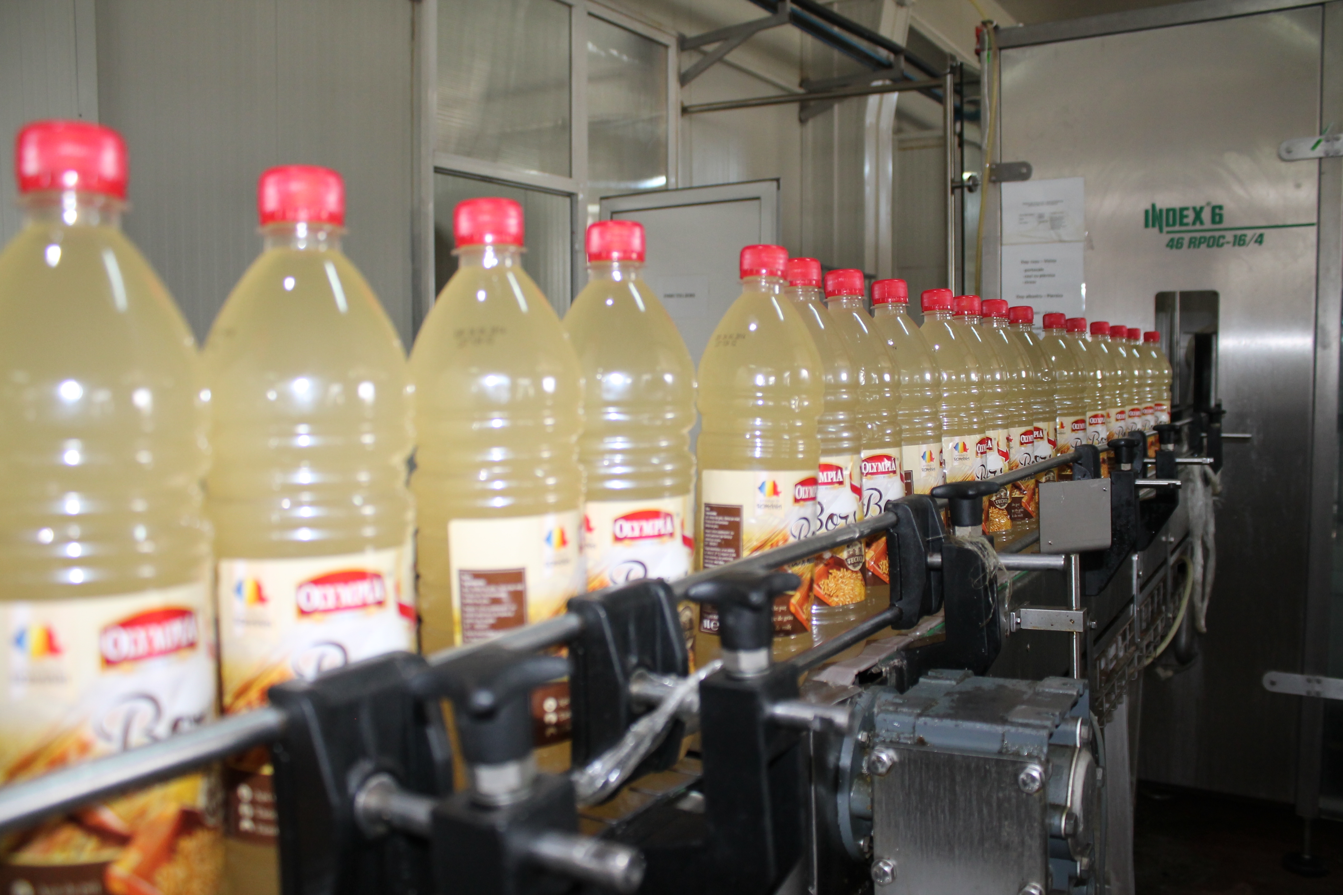 EI ȚIN GALAȚIUL ÎN VIAȚĂ. Conserve, performanţă şi sute de locuri de muncă (FOTO)