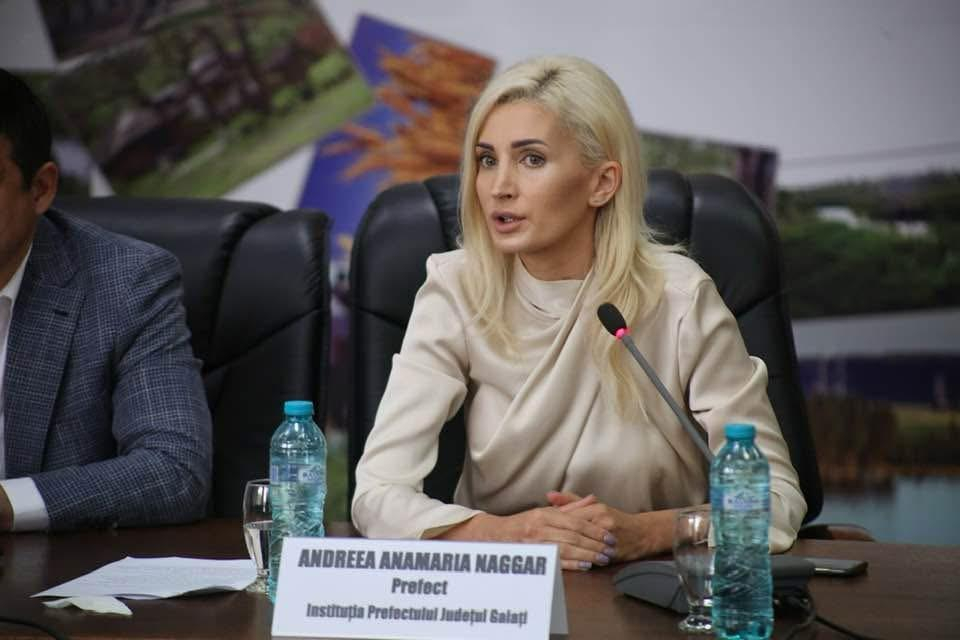 Prefectura Galați asigură buna desfășurare a scrutinului