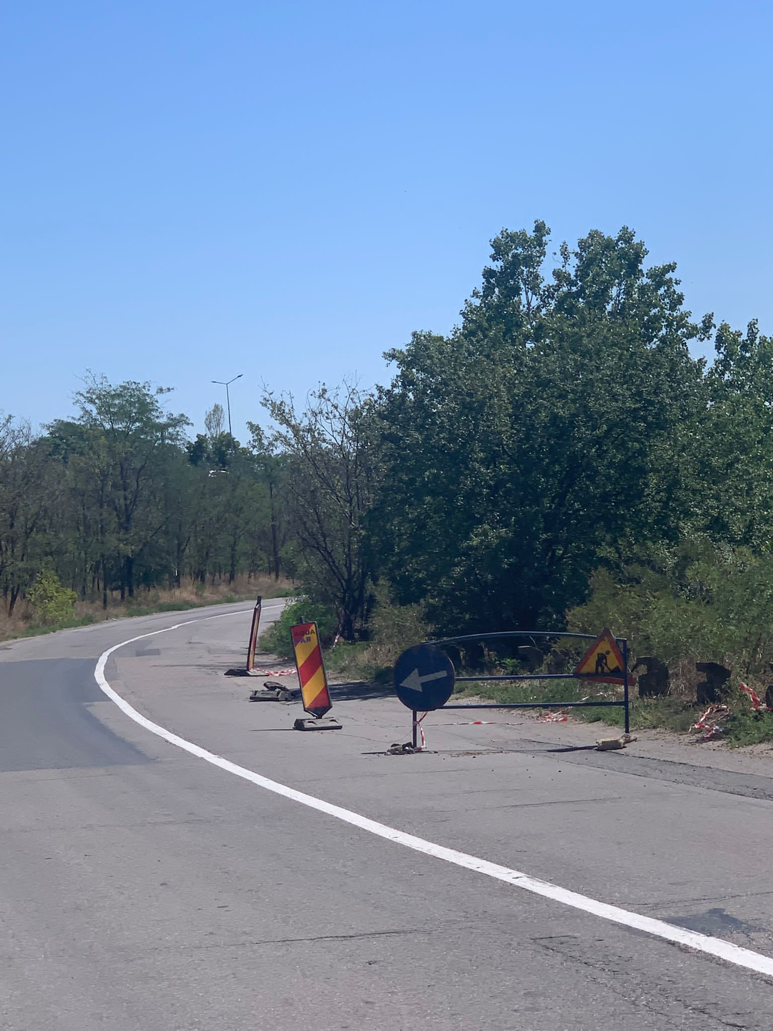 Accidentele de teren dintre Nalba şi Auchan înghit 900.000 de lei din bugetul Galaţiului