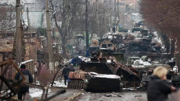 „Putin, dispreț total pentru viețile oamenilor”