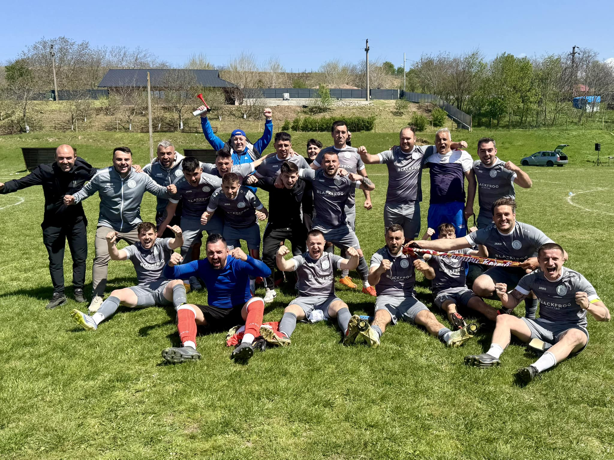 Schimbare de lider în Liga a IV-a